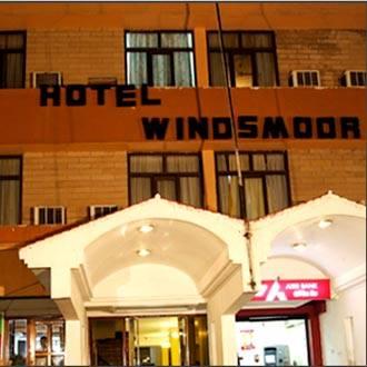 Hotel Windsmoor Parwanoo Extérieur photo